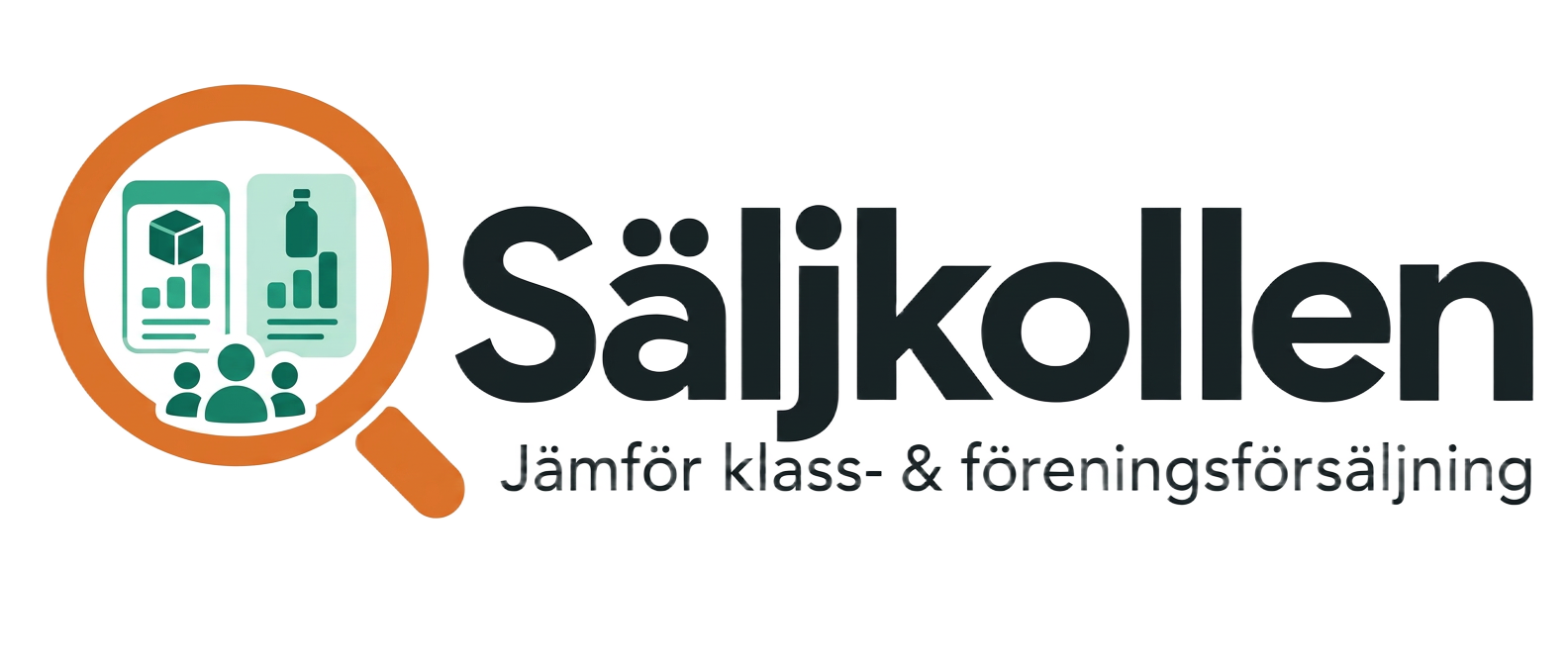 Säljkollen – jämför klass- och föreningsförsäljning